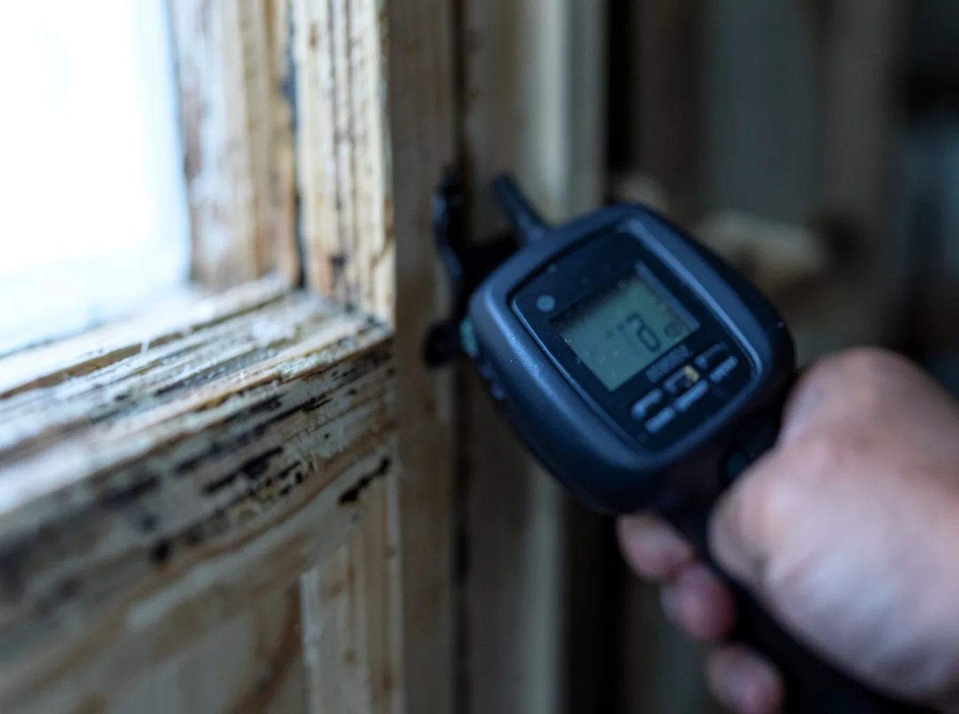 Ceiling Water Damage Repair in Wheeler, WI